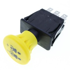 PTO Switch K3011-62300 K301162300 for Kubota ZG123 ZG124 ZG127 Z121 Z122 Z411