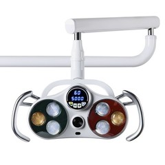 6LED Dental Oral Light Operating Lamp 20 Million HD Camera Video Recording