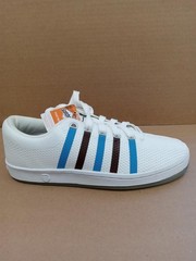 K-Swiss (New) Men’s (Size 8) Casual Tennis Shoes Clouds and Dirt