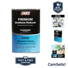 1 Quart, Standard Urethane Grade , 95°F – For Automotive Paint and Industri…
