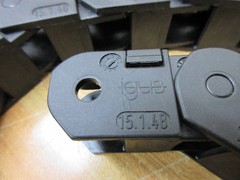 Igus 15.1.48 24″ Inches Energy Chain 15148