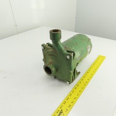 Worthington 520 2HP Centrifugal End Suction Pump 5.25″ Impellor 230/460V 3PH