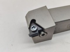 SER 3/4″K16 Lathe Turning Tool Holder holder +10PCS high-quality thread inserts