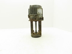 Teral Taku NQJ-100E Immersion Coolant Pump 3/8″npt 65L/min 0.1kw 220V 3PH