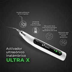 Eighteeth Ultra X Cordless Ultrasonic Endo Activator Root Canal Irrigator