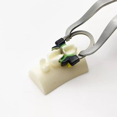 Dental Matrix Bands Ring Sectional Matrice Clamp Fit Palodent V3 Garrison