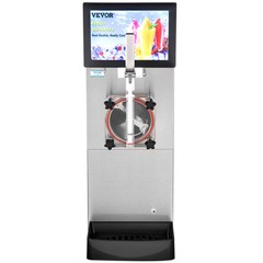 VEVOR 8L / 2.1 Gal Commercial Slushy Machine Margarita Smoothie Frozen Drink