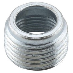 Hubbell-Raco 1142 Size Reducer Bushing, 3/4″ to 1/2″ (Pack of 100)