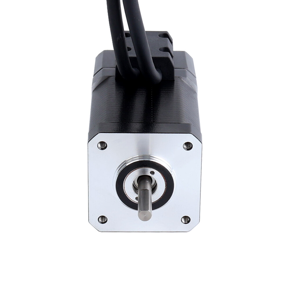 STEPPERONLINE Nema17 ClosedLoop Stepper Motor 80Ncm 2A w/Encoder 1000PPR 42x80mm