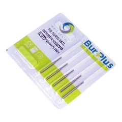 Prima Wave Dental Carbide Burs High Speed FG 19mm / Surgical FGOS FG SL 557 25mm
