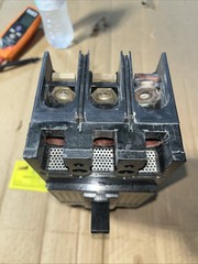 GE TFJ236200 Circuit Breaker 200A 3P 600VAC