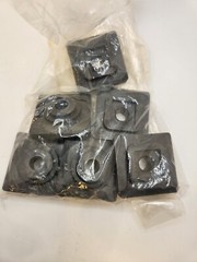 Lot of 6 New NOS York 025-33200-000 Air Conditioner Gasket