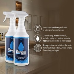 Smart Fuel Ethanol The Everywhere Hypochlorous Acid Spray –