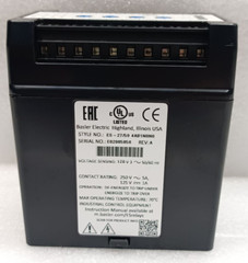 BASLER ELECTRIC ES-27/59 4AB1N0N0 UNDERVOLTAGE RELAY NEW FAST SHIPPING