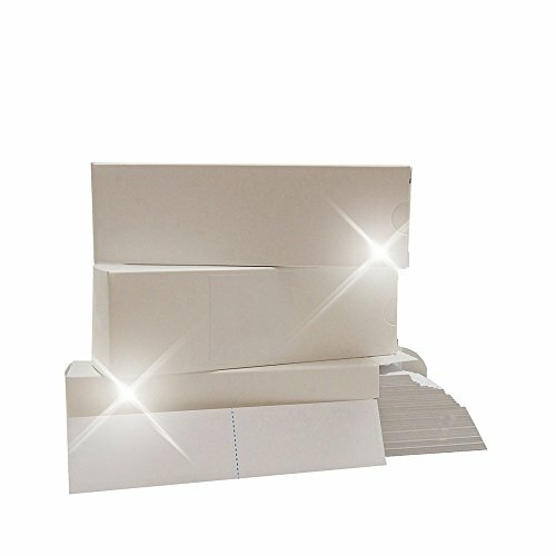 3 Pack PLABEL Postage Tapes 6.5″x2.375″ for Postbase (8640) 500 Half Labels Per