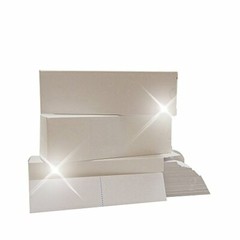3 Pack PLABEL Postage Tapes 6.5″x2.375″ for Postbase (8640) 500 Half Labels Per