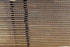 100 12x10x4 Cardboard Paper Boxes Mailing Packing Shipping Box Corrugated Carton