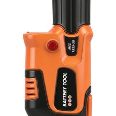 Pro Press Tool Pipe Crimping Kit Press Tool Battery Kit Fit 1/2″ 3/4″ 1″ Copper