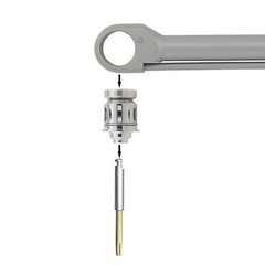 Implant Screwdriver Nobel Biocare UniGrip Driver Manual Torque Wrench Adapter