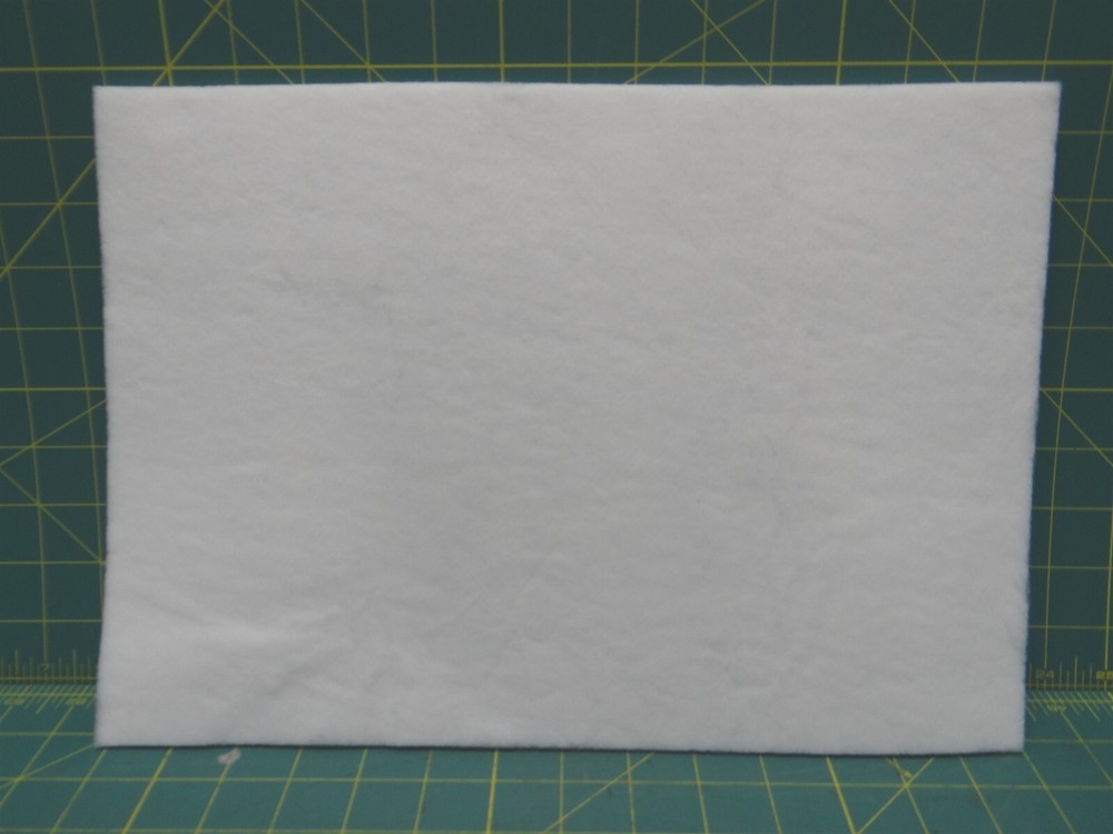 Aspen Aerogel SPACELOFT™ Hydrophobic Insulation Mat, 254mm x 355.6mm x 6mm Sheet