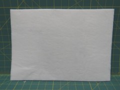 Aspen Aerogel SPACELOFT™ Hydrophobic Insulation Mat, 254mm x 355.6mm x 6mm Sheet