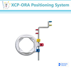 Dentsply Rinn XCP-ORA Positioning Ring OR Arm fits XCP-DS Fit XIOS Biteblocks