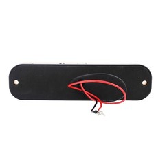 AR60250 LED Amber Flashing Cab Lights For John Deere 4230 4430 4630 4040 4240