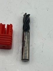 OSG VG441-375 Hypo Carbide End Mill 2.47″L 4 Flutes VGxEM 3/8″ D W/WELDON TIALN