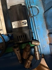 EUROBOOR ECO 100/3 ELECTROMAGNETIC MAGNETIC MAG DRILL