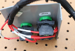 SCHNEIDER ELECTRIC ZBV-G START STOP FAST CONTROL STATION ZBV-G3 ZBV-G4 ZBV-G5