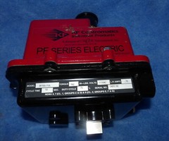 Watts Regulator PF70011A 115v 700 In/lbs Torque Reversing Electric Actuator +…
