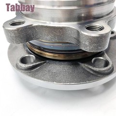 3QF407621J Hub & Bearing for 2022-25 Audi Q4 e-tron Sportback, 2021-2023 VW ID.4