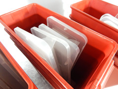 MEDICAL ACTION INDUSTRIES SHARPS STACKABLE 3GAL W/LID 8710 (CASE OF 12)