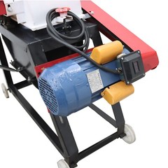 Integrated Machine for Grass Cutting&Kneading Silk&Crush w/2,16,30mm Screen 220V