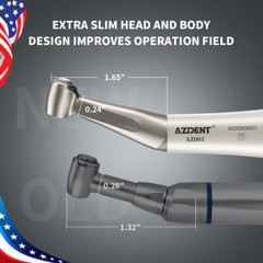 Dental Lab Marathon Electric Micromotor N3 Unit /Contra Angle/Straight Handpiece
