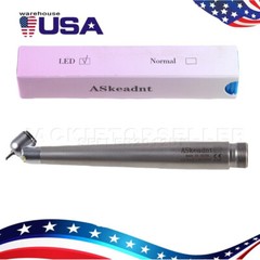 45° Turbina NSK PANA MAX Style Dental Pieza de mano alta velocidad 2 Hole Borden