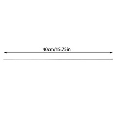 ER308L 1-lbs 3/32″ × 16″ Stainless Steel Welding Rod – TIG Filler Rod, TIG Rod