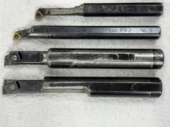 Kennametal And Valenite Boring Bar Lot