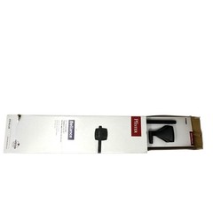 Pfister Bellance 24″ Towel Bar Matte Black BTB-BLL2B MISSING PIECE / SPARES