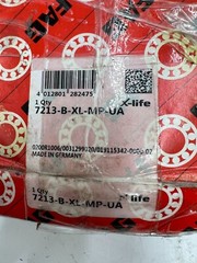 FAG (Schaeffler) Angular Contact Ball Bearing 7213-B-XL-MP-UA Solid Brass Cage