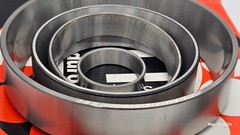 452-A Cup Only Tapered Roller Bearing ENDURO Brand Same Day Fast Shipping!!