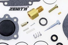 ZENITH Carburetor Kit fit Gehl SL4510 Ford engine with 14123 E9JL-HA G9JL-HA CW9