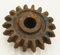 IH International Harvester Bevel Gear Grain Drill Fertilizer Unit PO1304A