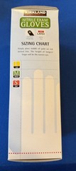 NEW – Kirkland Signature Nitrile Exam Gloves, Medium – 200 Count