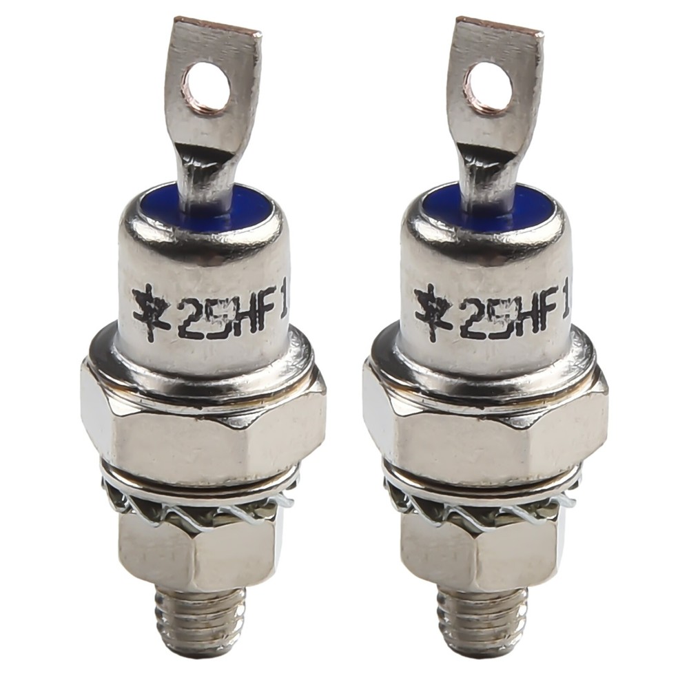 Easy Installation Rectifier Diode for Battery Charging and Power Applications