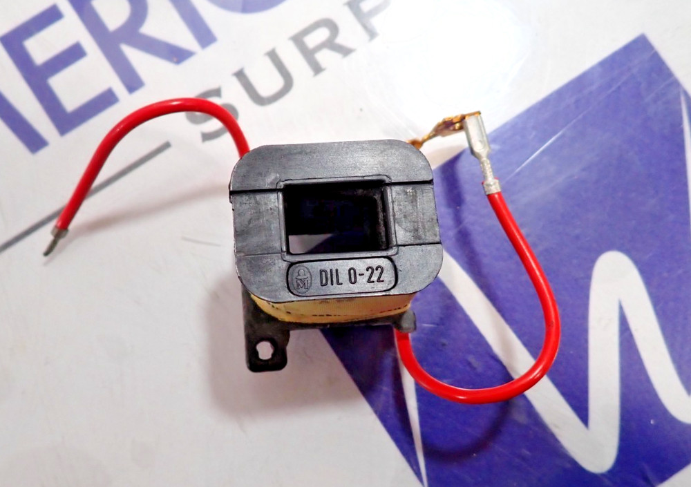 Moeller DIL0-22 COIL 24V 60 HZ – TESTED