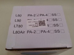 L80 Pnewmatic Pulsator for Cow Milker Milking Machine Fitting Dairy Farm