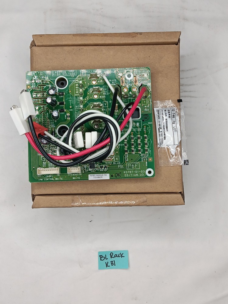 FUJITSU PCB BOARD K07BT-1505HUE-TR0-SV 9709681213