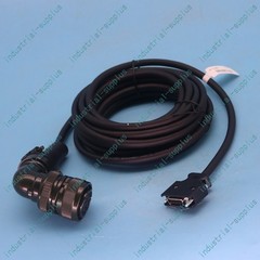 Delta AB/A2 series servo cable ASD-CAEN1005 5M cable FREE SHIPPING #S