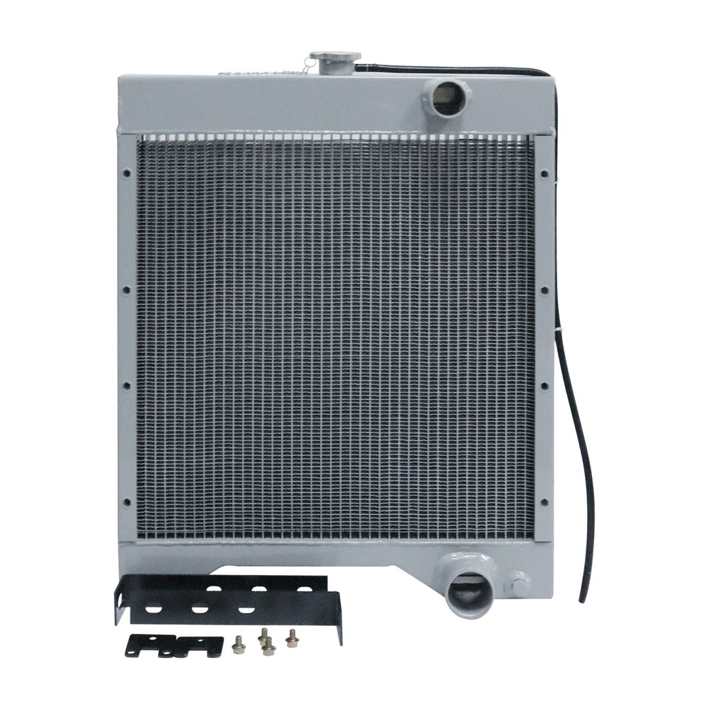 Skid Steer Loader Radiator Fits For Case 1840 1845C 1347609C1 1A12192